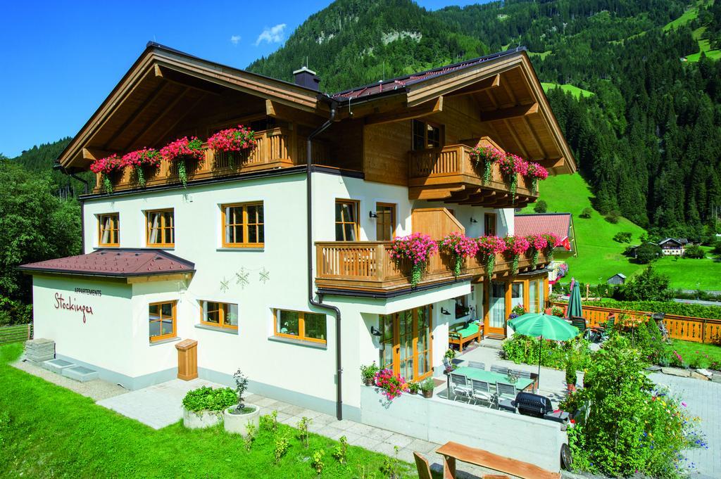 Appartements Stockinger Großarl Exterior foto
