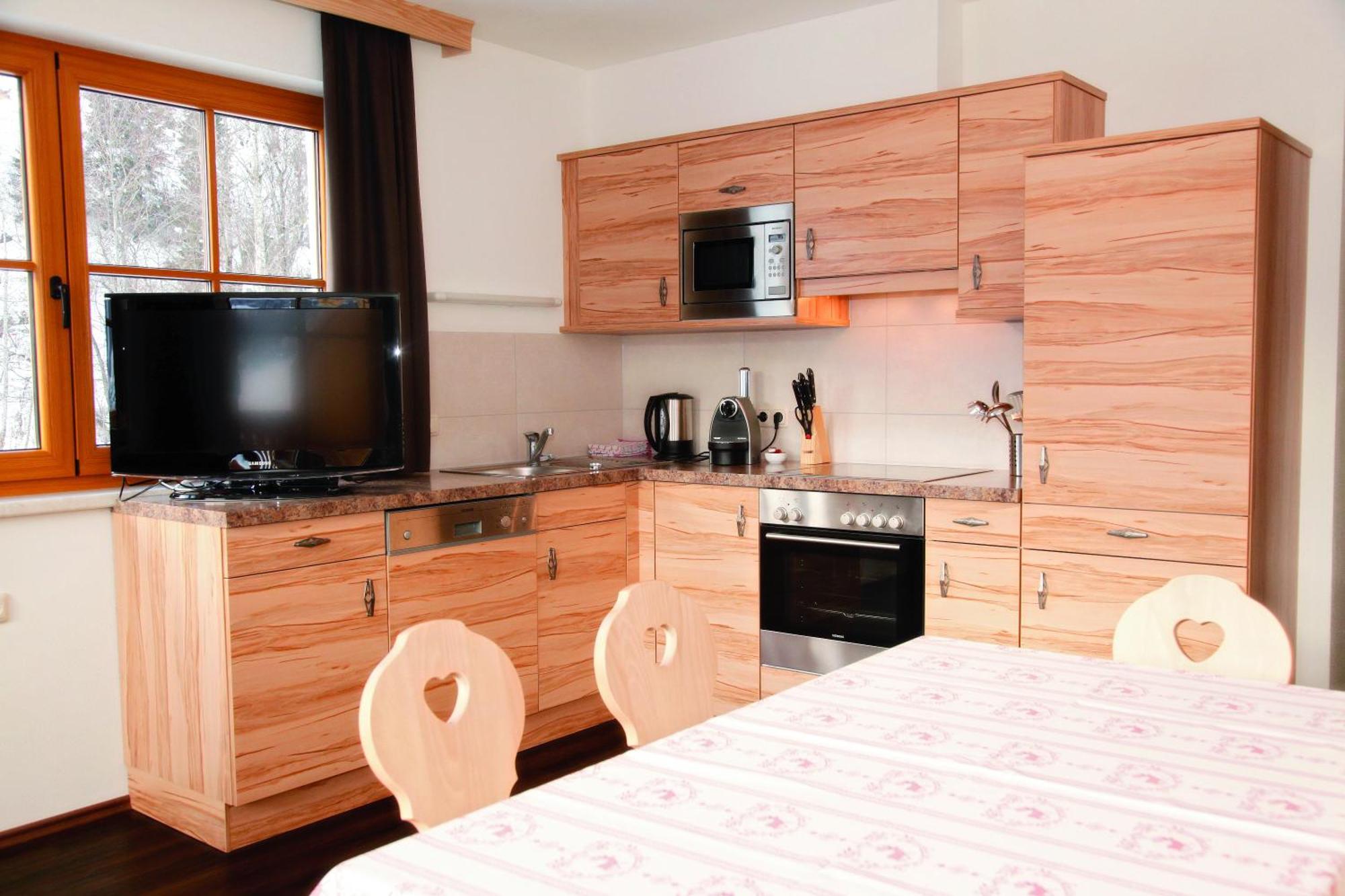 Appartements Stockinger Großarl Zimmer foto
