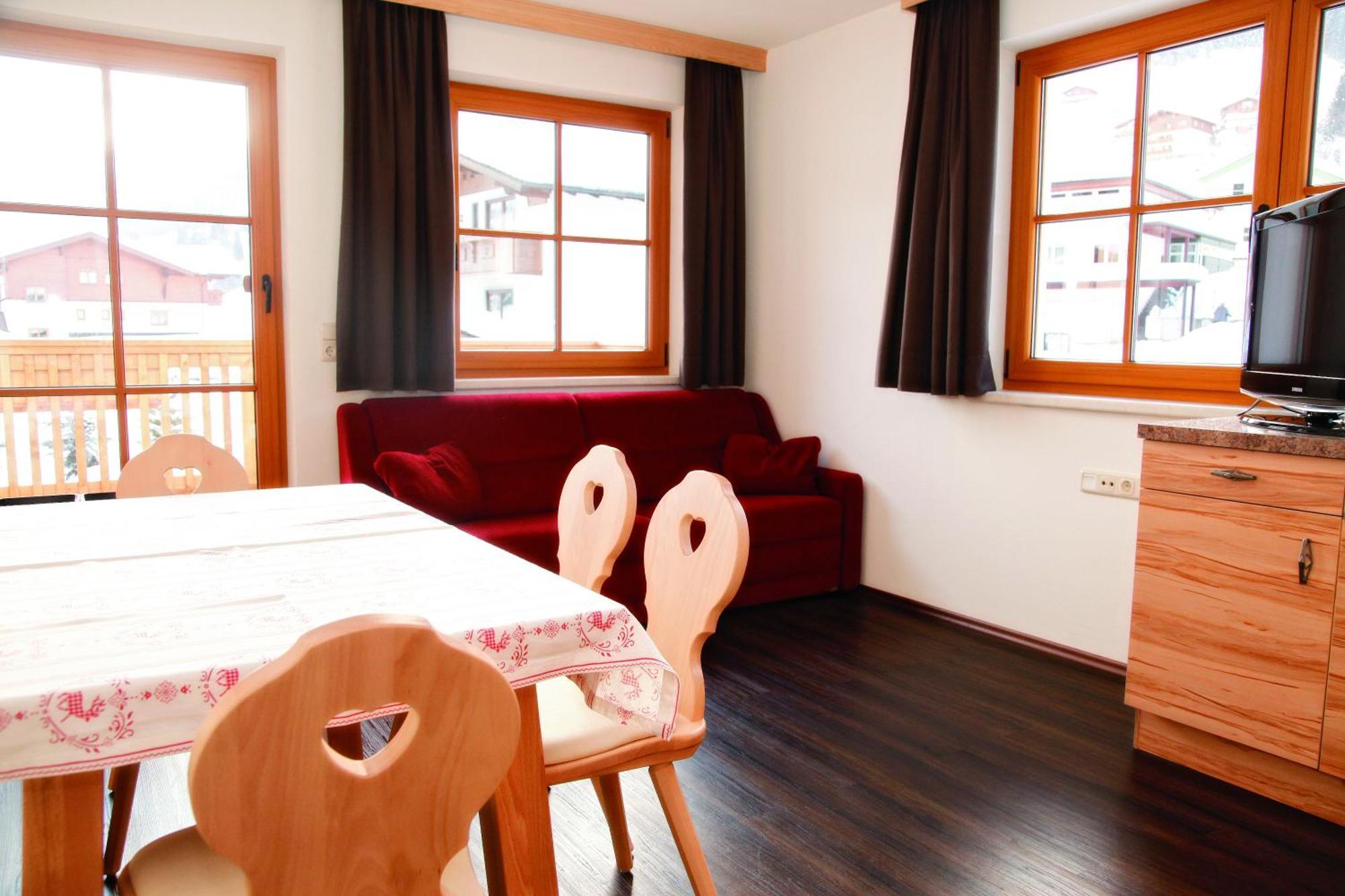 Appartements Stockinger Großarl Zimmer foto