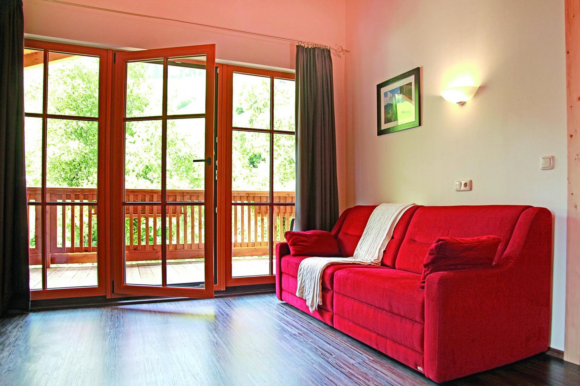 Appartements Stockinger Großarl Zimmer foto