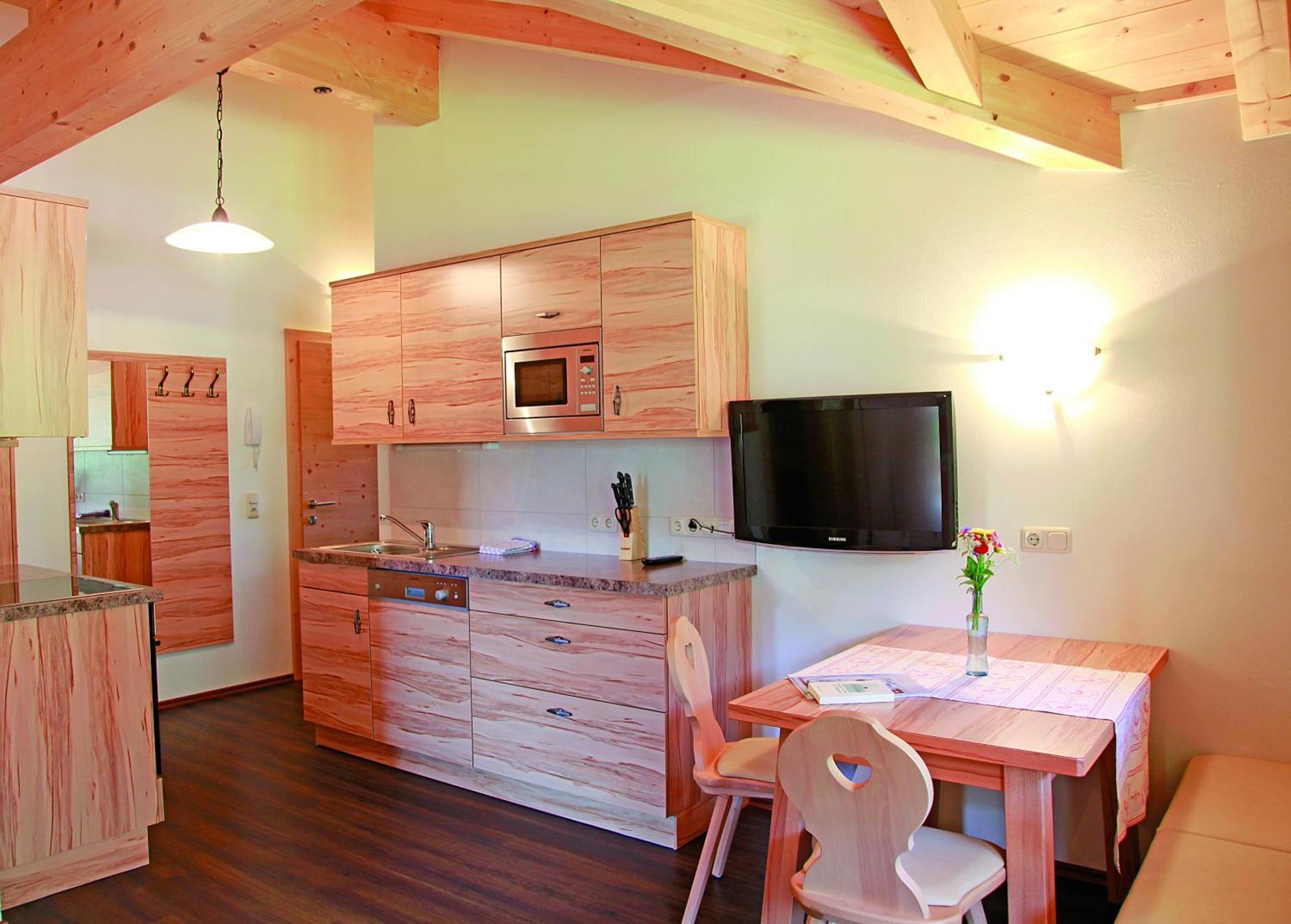 Appartements Stockinger Großarl Zimmer foto