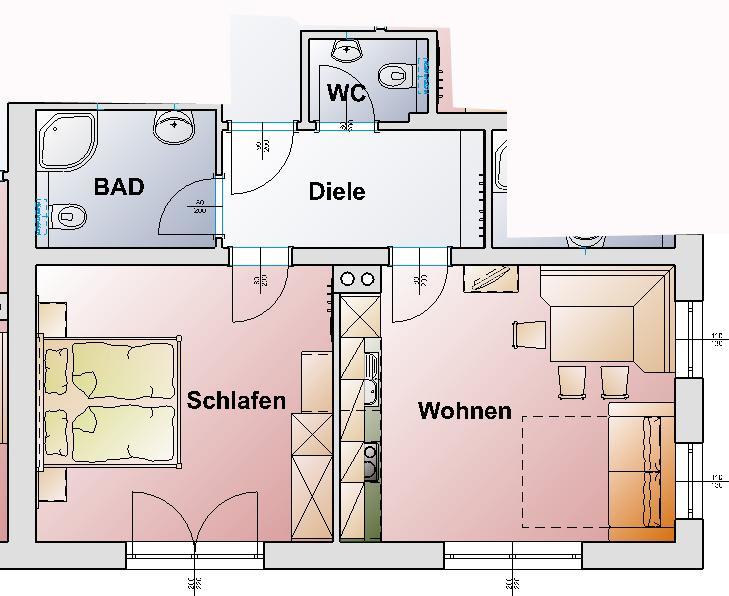 Appartements Stockinger Großarl Exterior foto